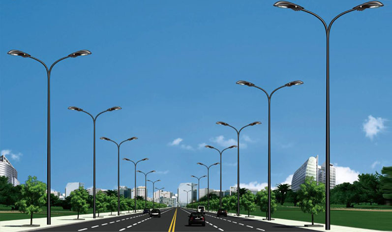 Polar Lighting Poles