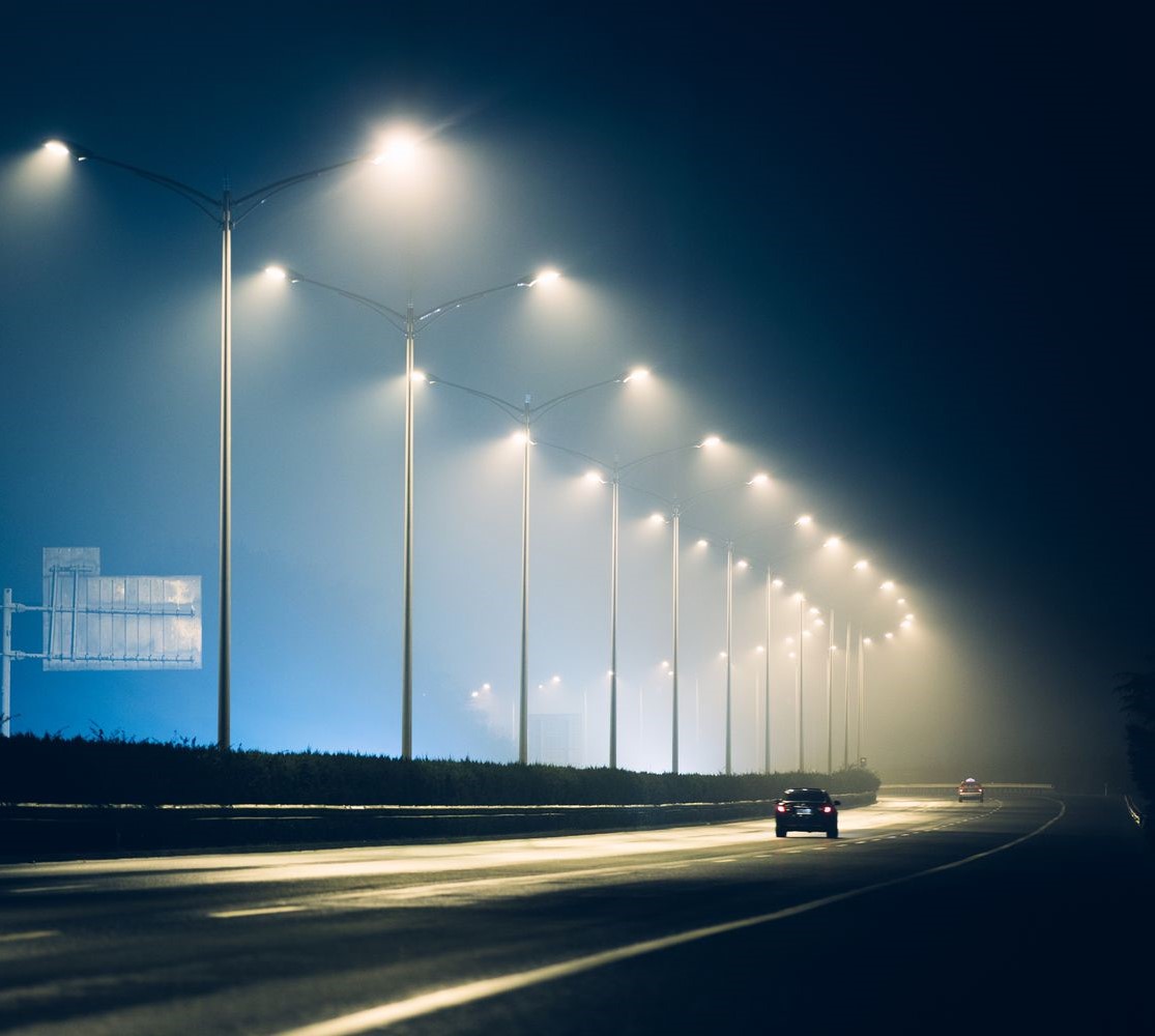 American lighting poles